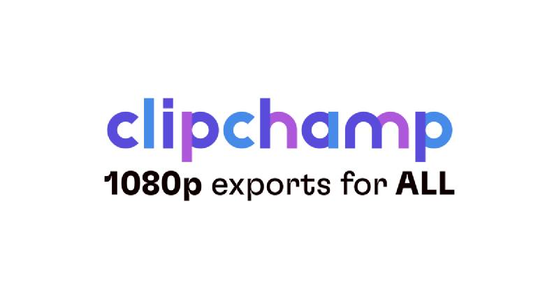 Featured image of post Clipchamp 1080p Exports is Now FREE