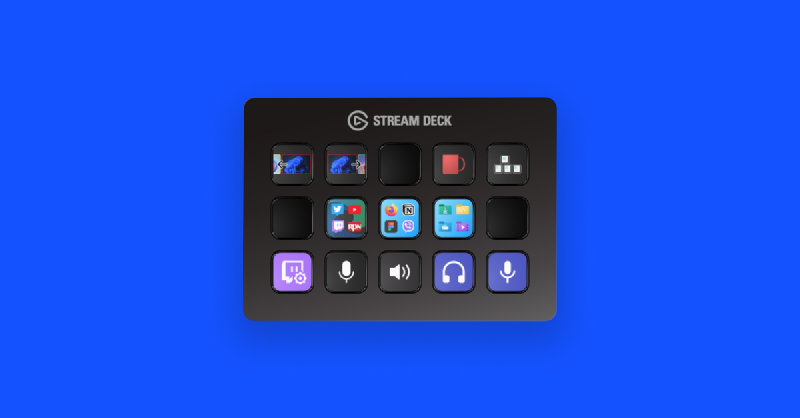 Featured image of post Elgato Stream Deck MK.2 (Must Have Tech)