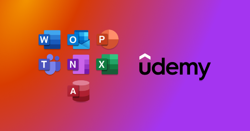 Featured image of post Finishing this MS Office Course on Udemy. (Or Am I?)