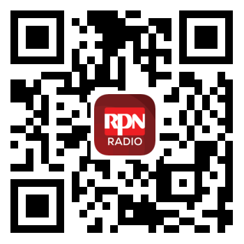 RPN Radio QR Code for iOS