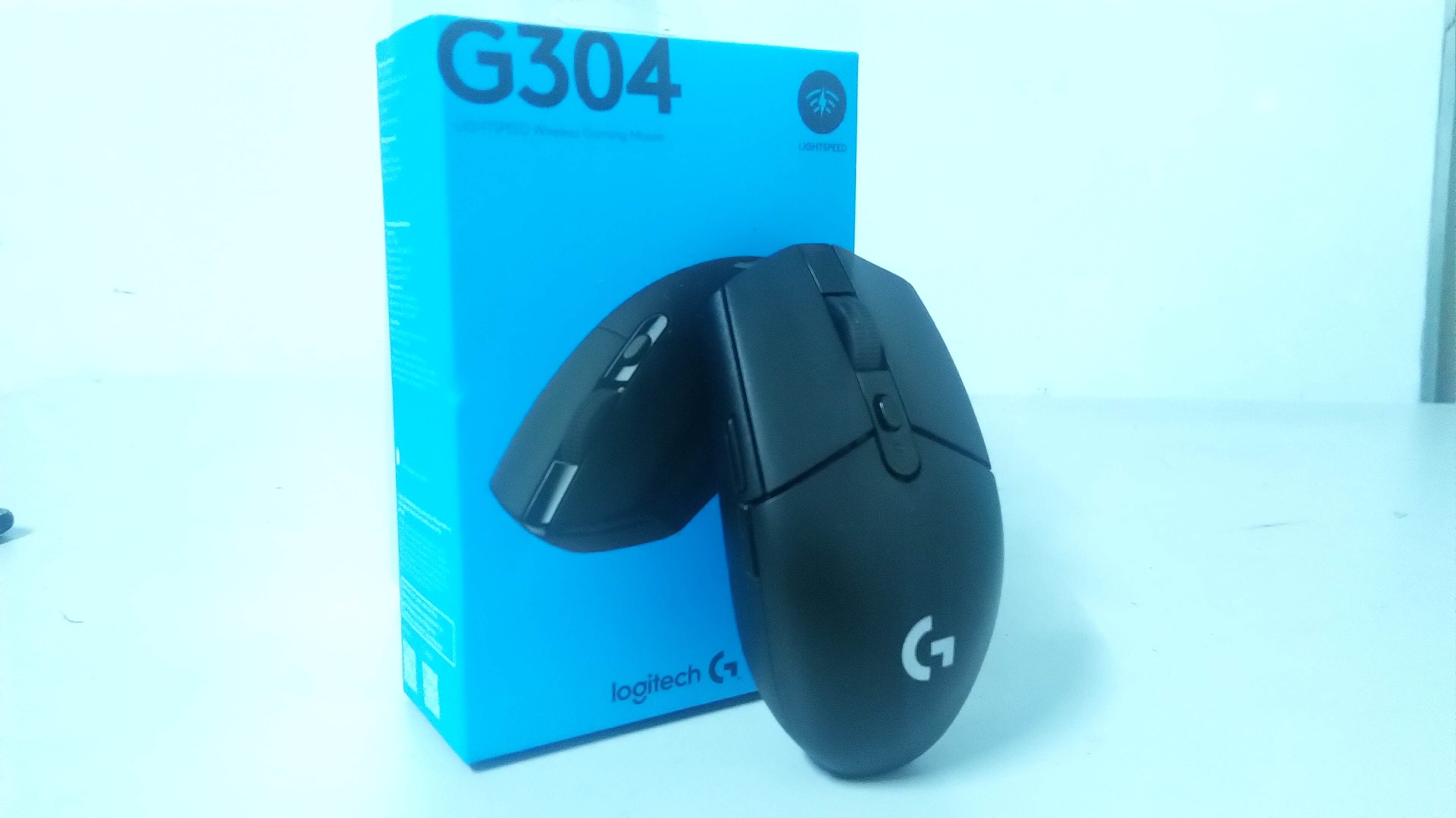 28-day old G304