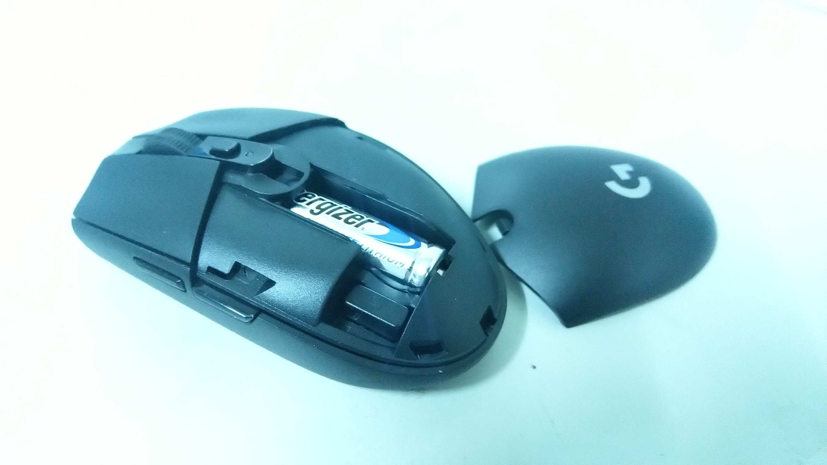 G304 with battery