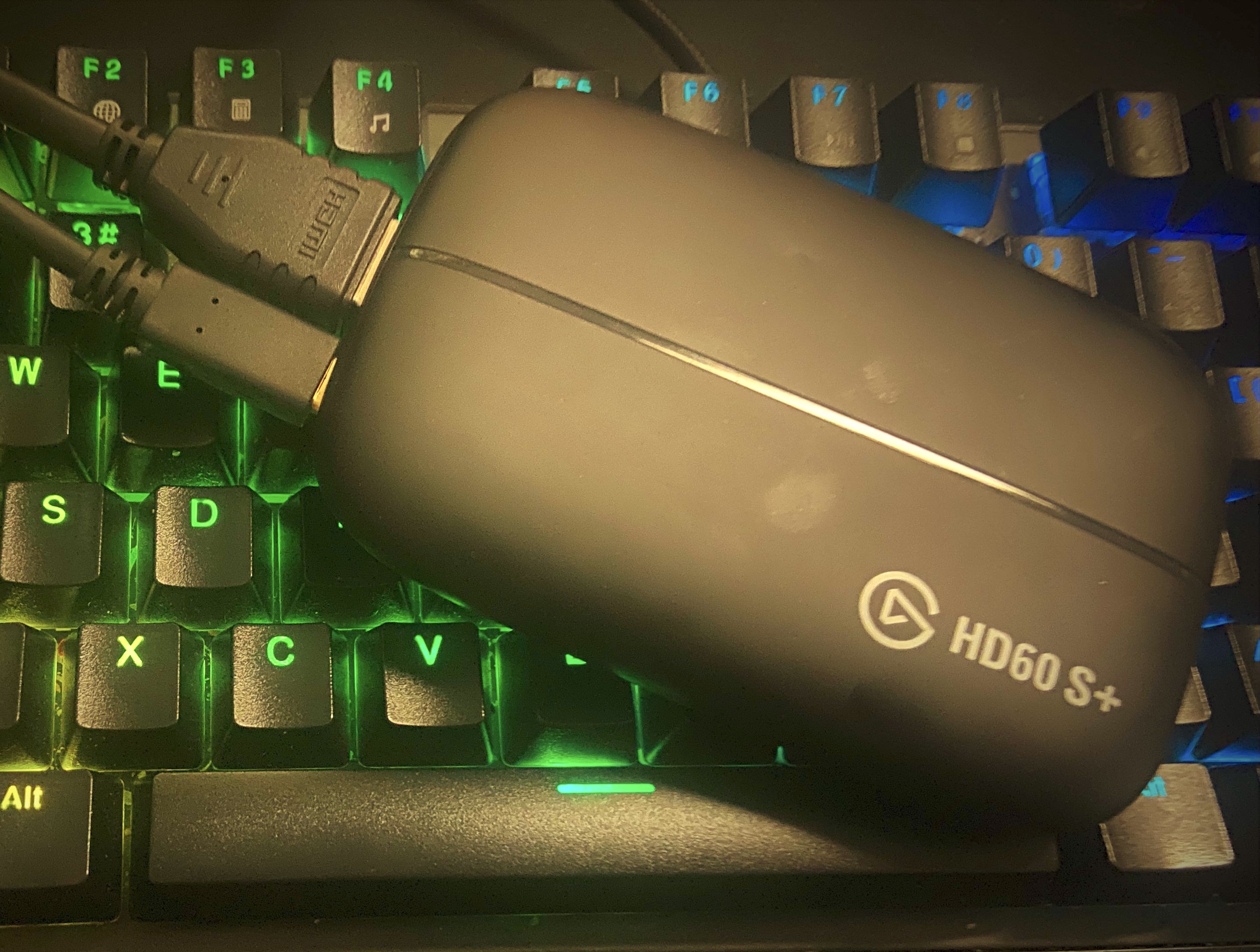 Elgato HD60S+