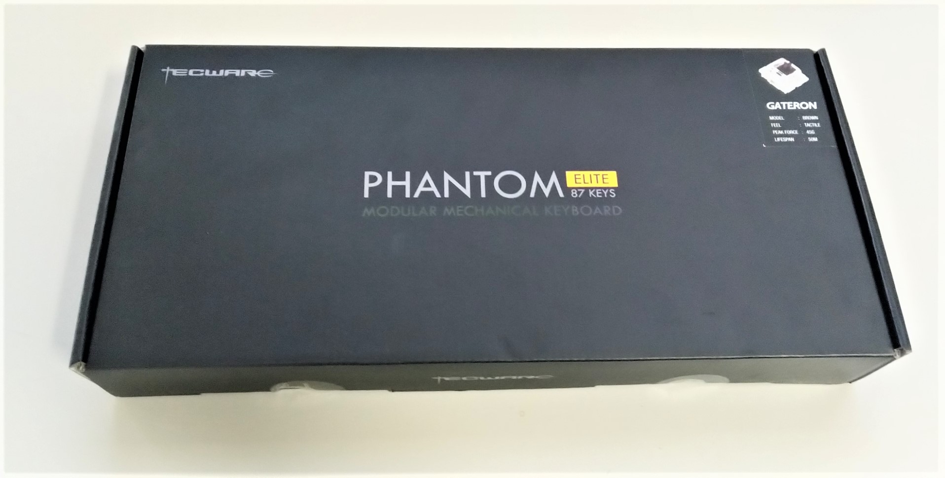 Tecware Phantom TKL box