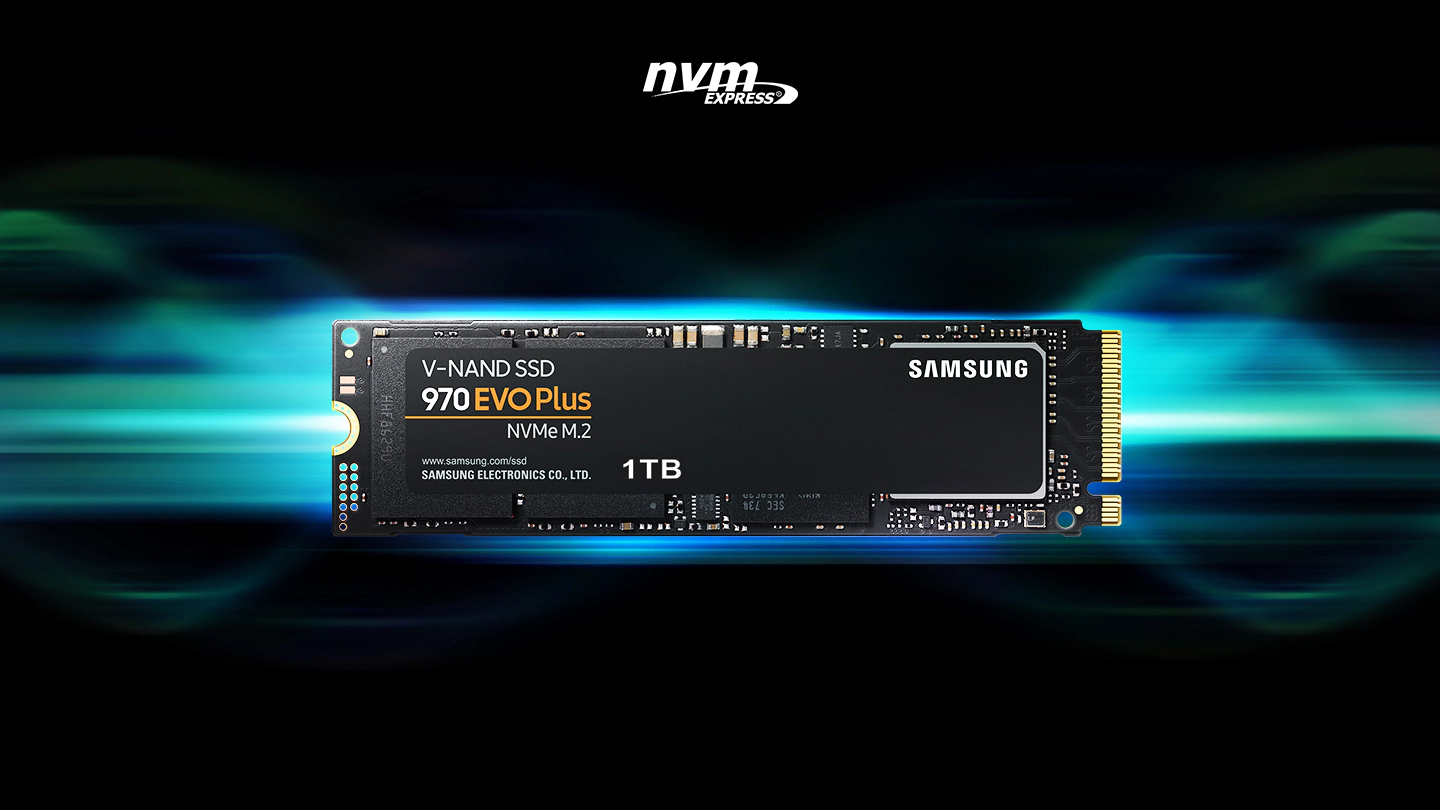 Featured image of post Upgrade! Samsung 970 EVO Plus