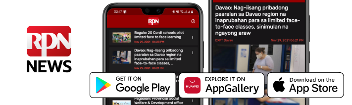 Featured image of post (Update: Now Available on 3 Major App Stores) RPN News Mobile App