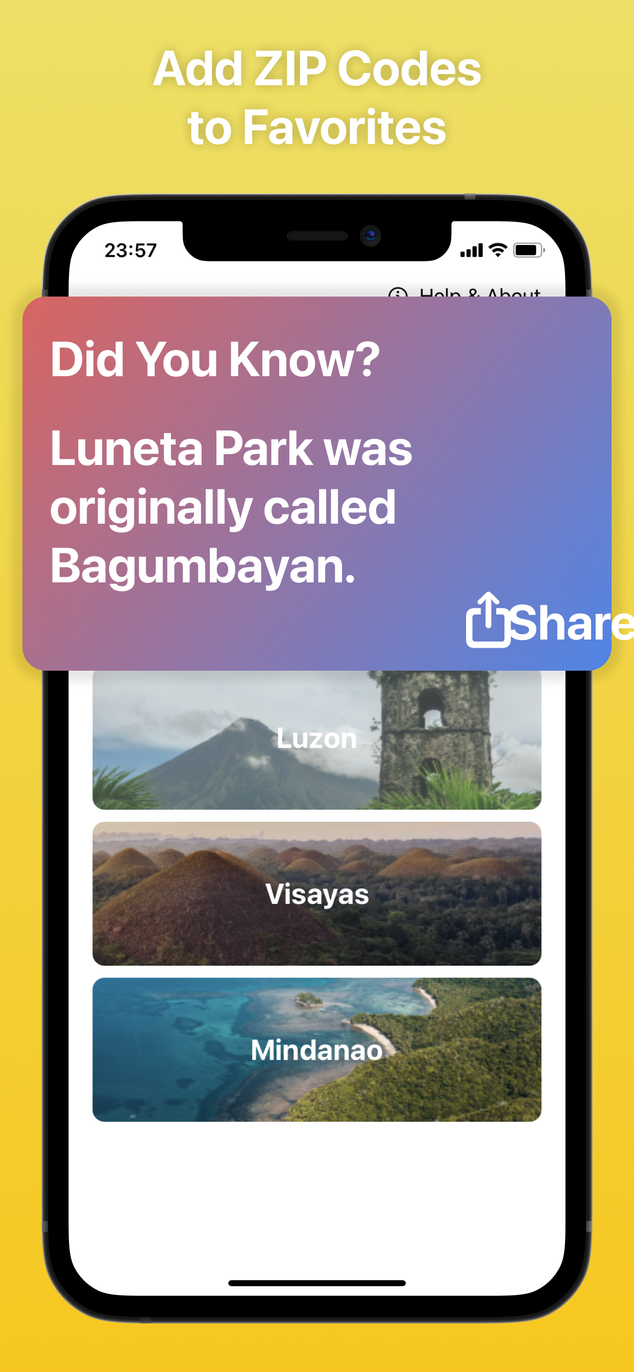 Trivias