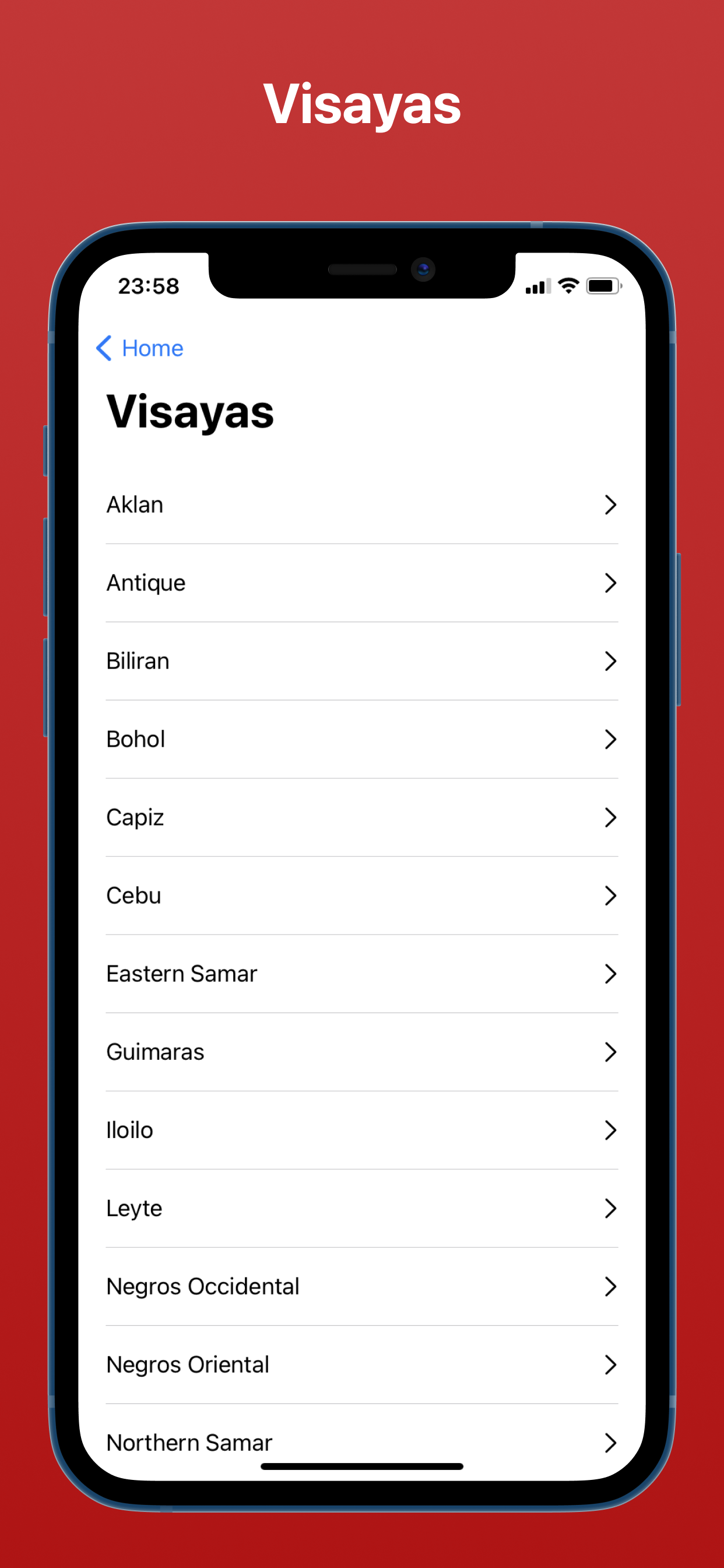 Visayas